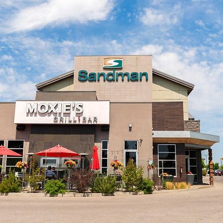 Sandman Hotel & Suites Calgary South Exterior photo